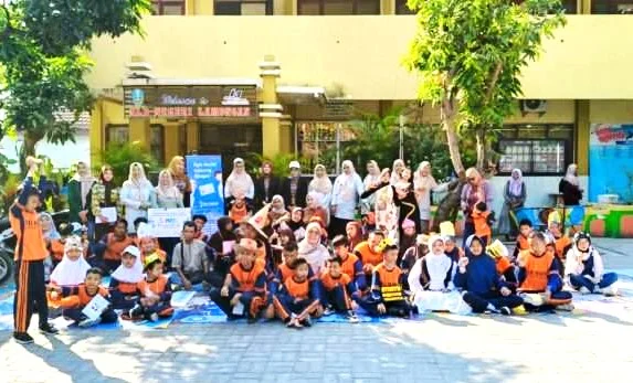 Gencarkan Simapan dan Simpel hingga Pelosok Desa, Bank Daerah Lamongan Dorong Budaya Menabung